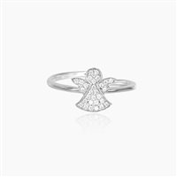 Anello Mabina Donna My Angel in Argento Zircone 523122 - 523122